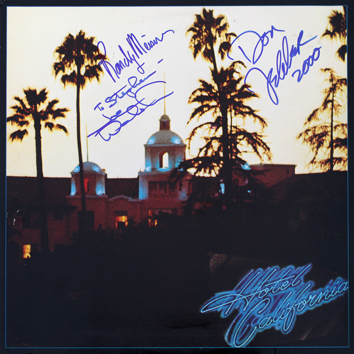 Eagles Hotel California LP Eagles Hotel California LP