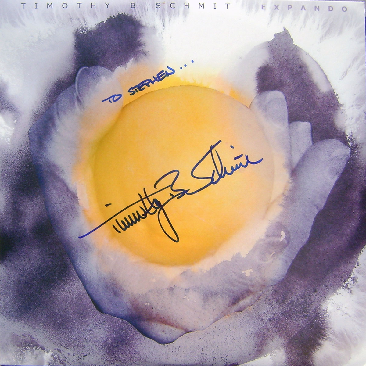 Timothy B Schmit LP - Expando #2 Timothy B Schmit LP - Expando #2