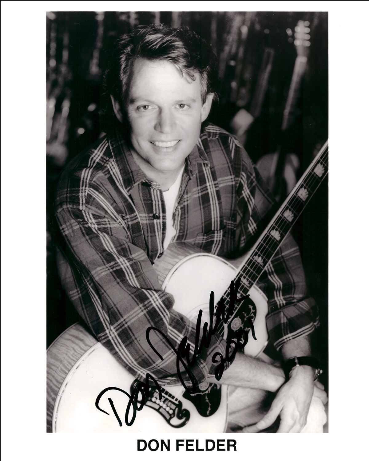 Don Felder photo #3 Don Felder photo #3