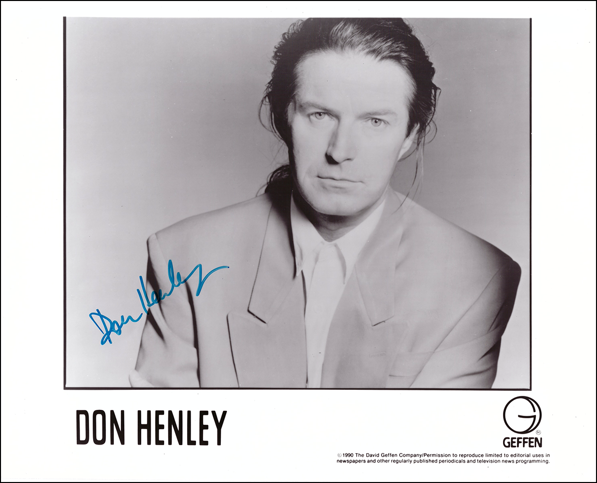 Don Henley photo #1 Don Henley photo #1