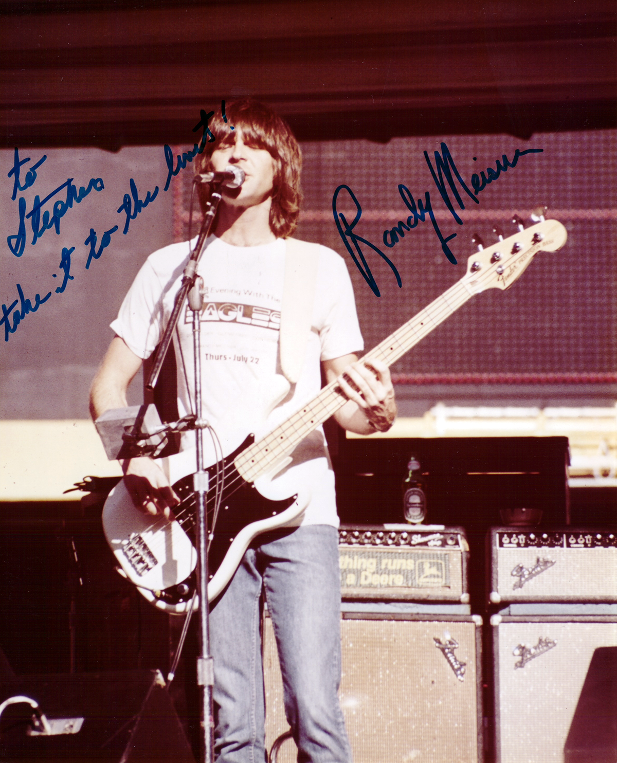 Randy Meisner photo #10 Randy Meisner photo #10