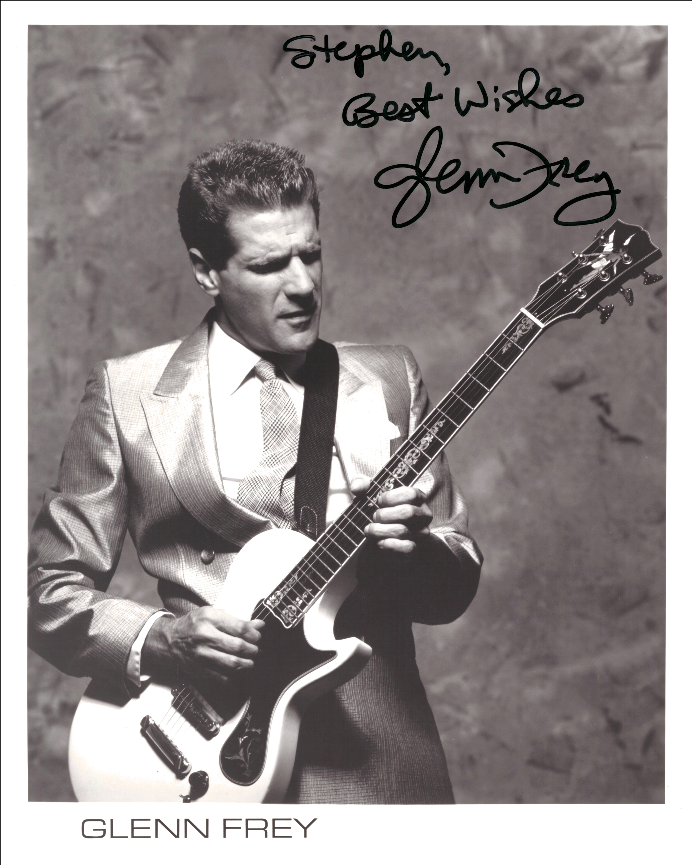 Glenn Frey photo #1 Glenn Frey photo #1