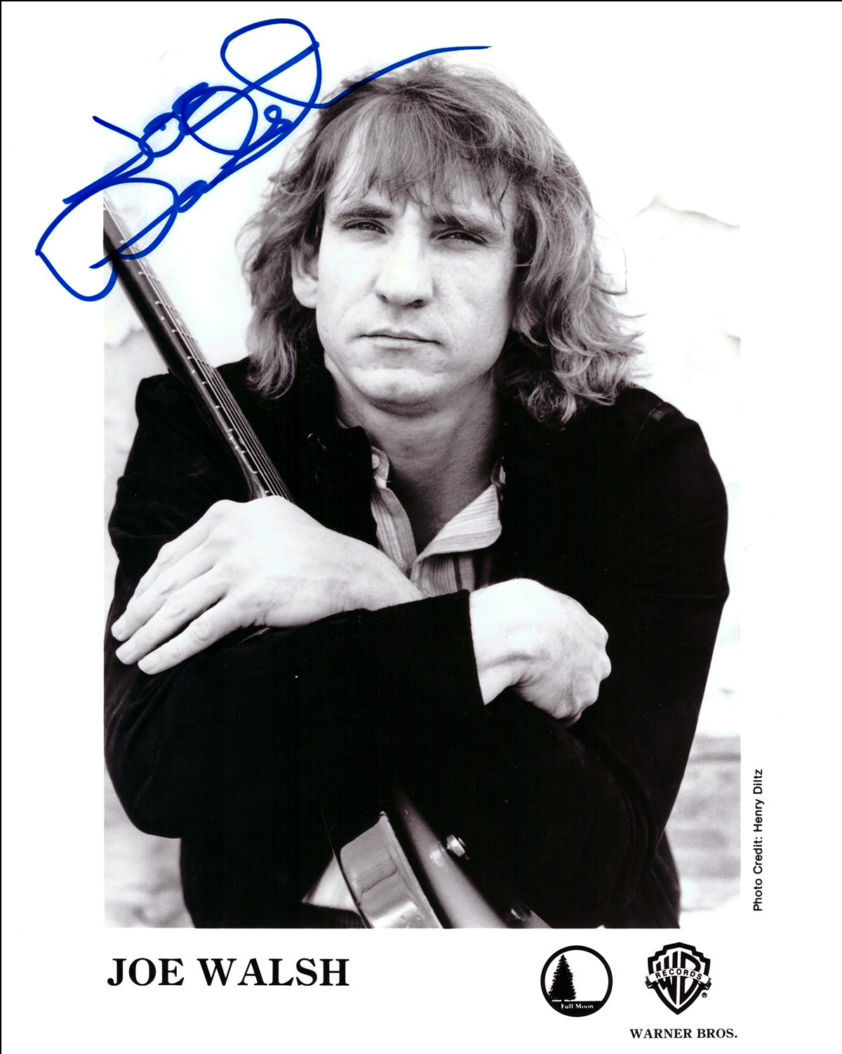 Joe Walsh photo #3 Joe Walsh photo #3