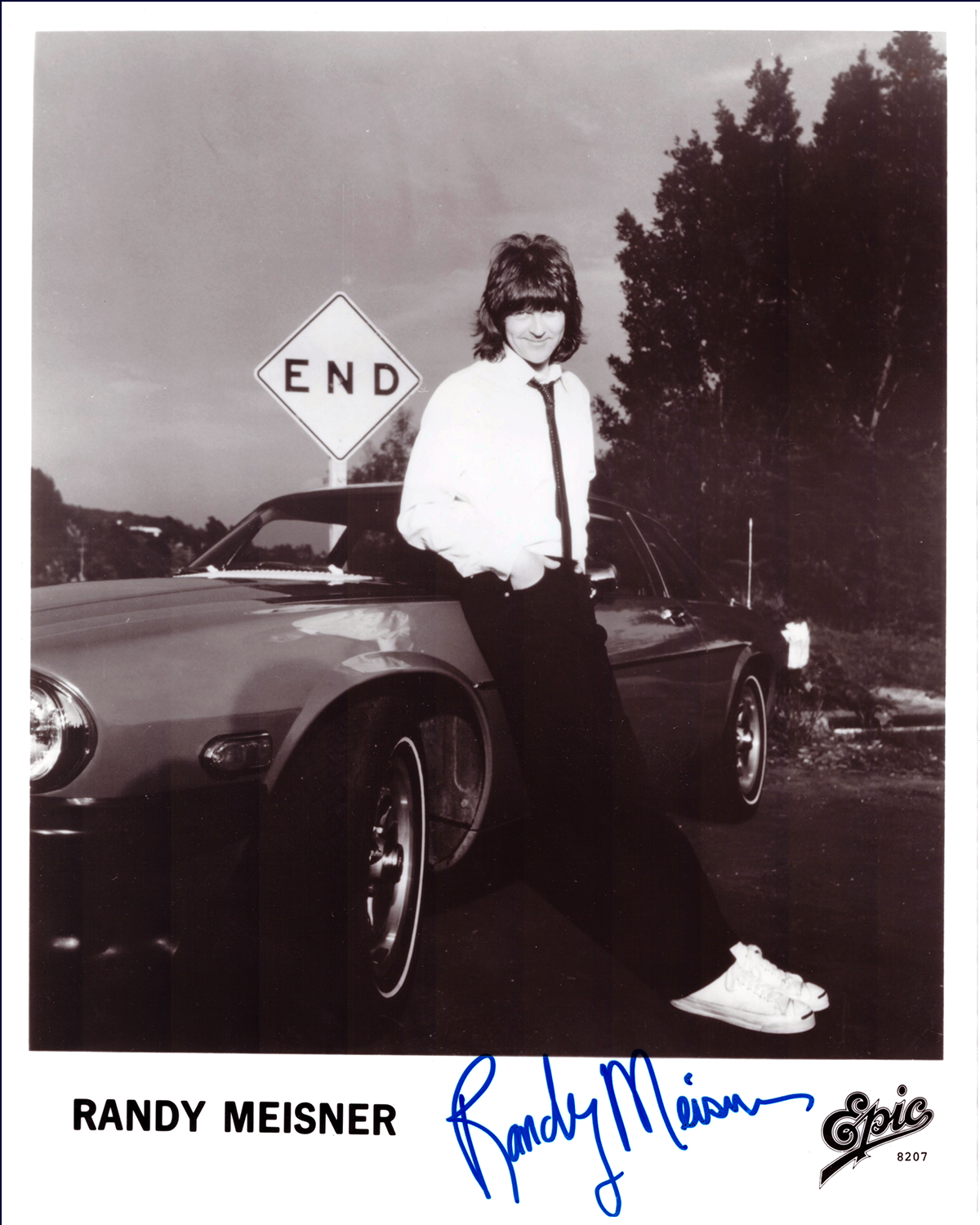 Randy Meisner photo #1 Randy Meisner photo #1