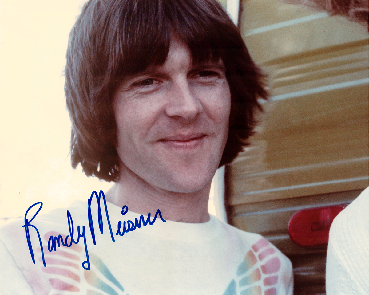 Randy Meisner photo #2 Randy Meisner photo #2
