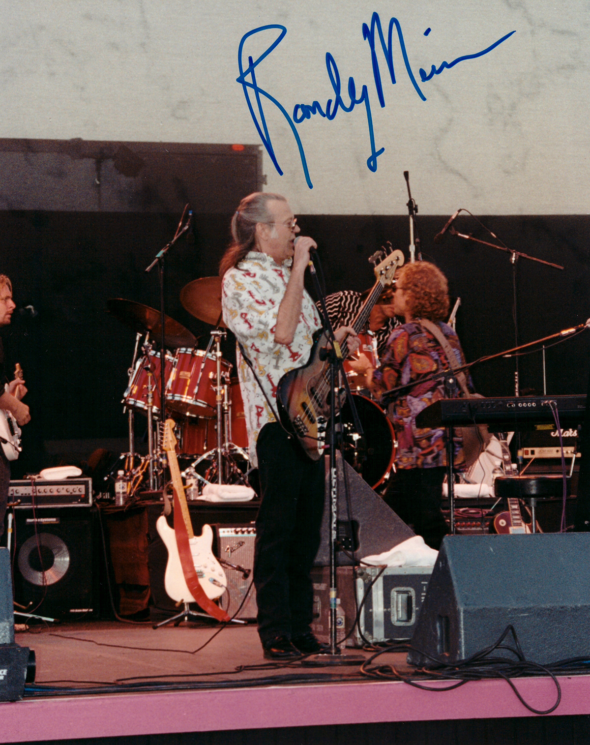 Randy Meisner photo #350-03 Randy Meisner photo #350-03