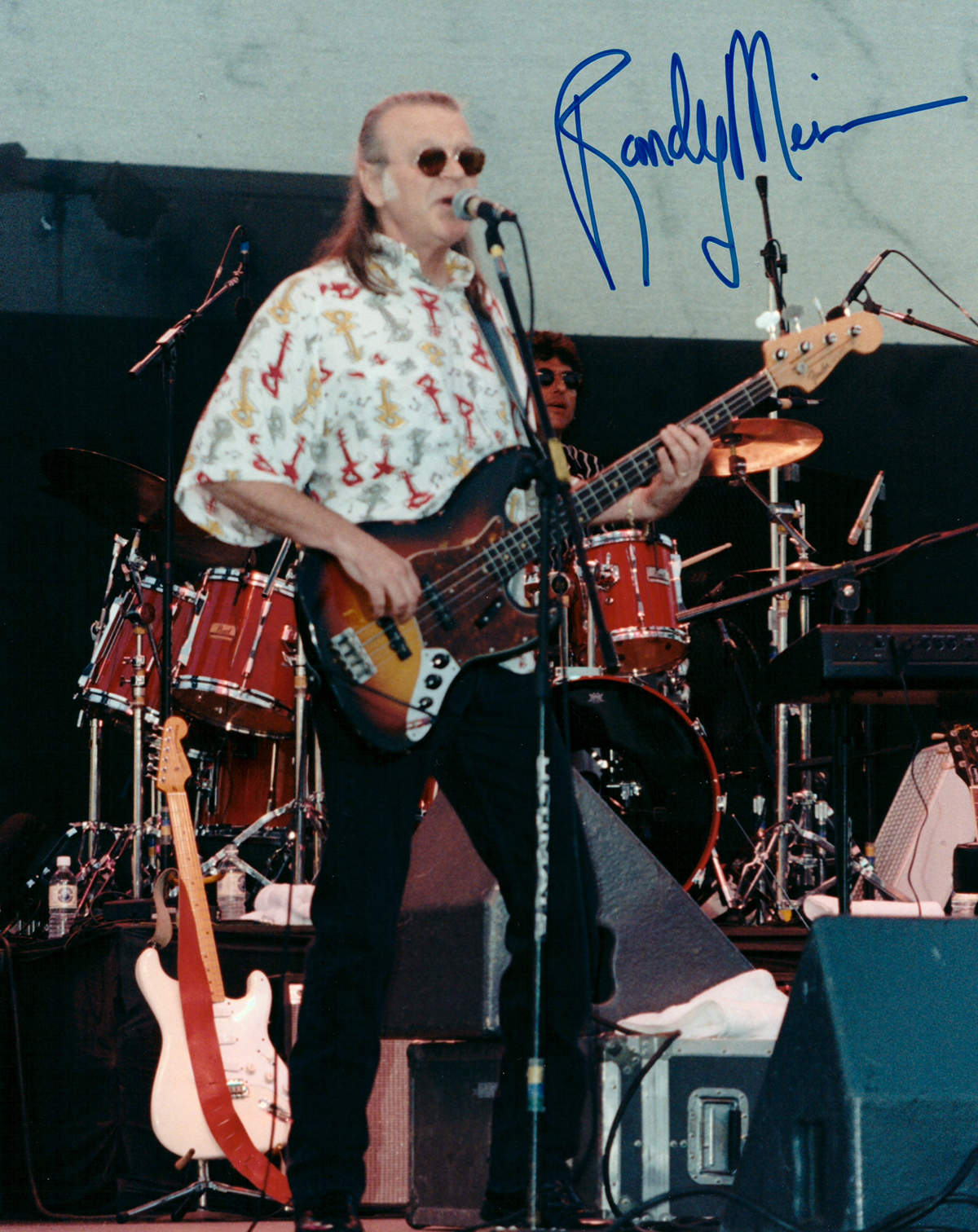 Randy Meisner photo #350-04 Randy Meisner photo #350-04