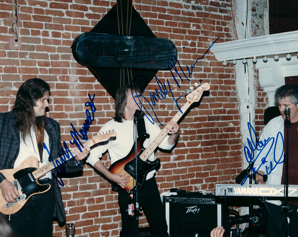 Randy Meisner photo #350-07 Randy Meisner photo #350-07