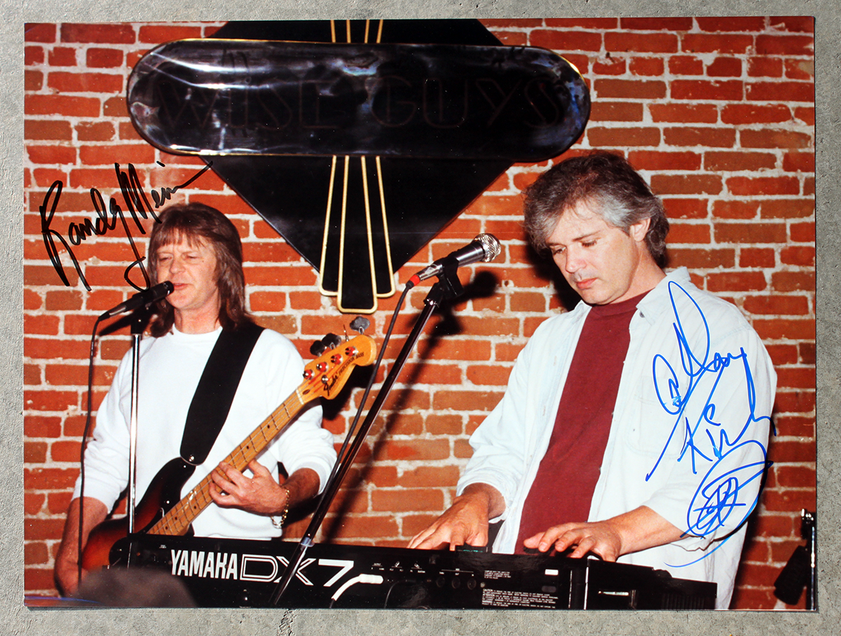 Randy Meisner photo #6 Randy Meisner photo #6
