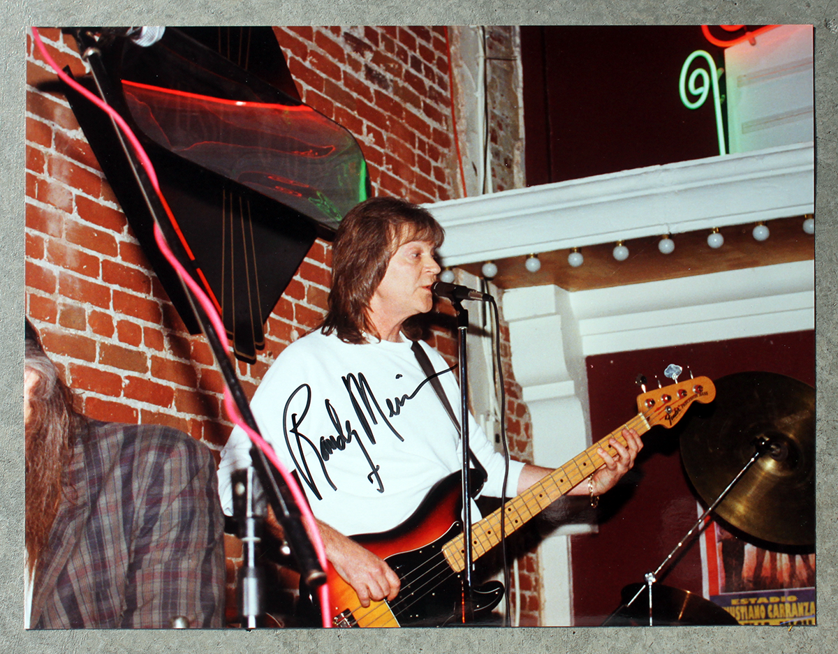 Randy Meisner photo #7 Randy Meisner photo #7