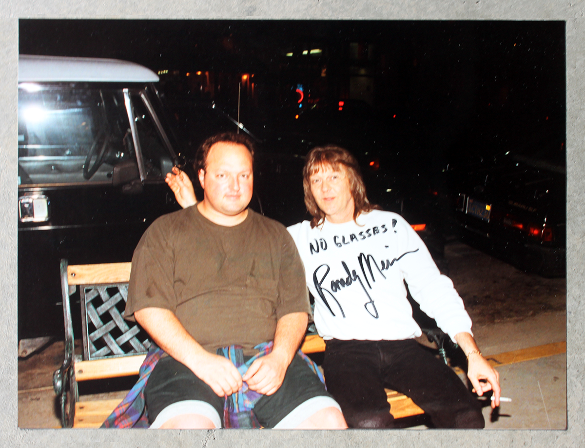 Randy Meisner photo #8 Randy Meisner photo #8