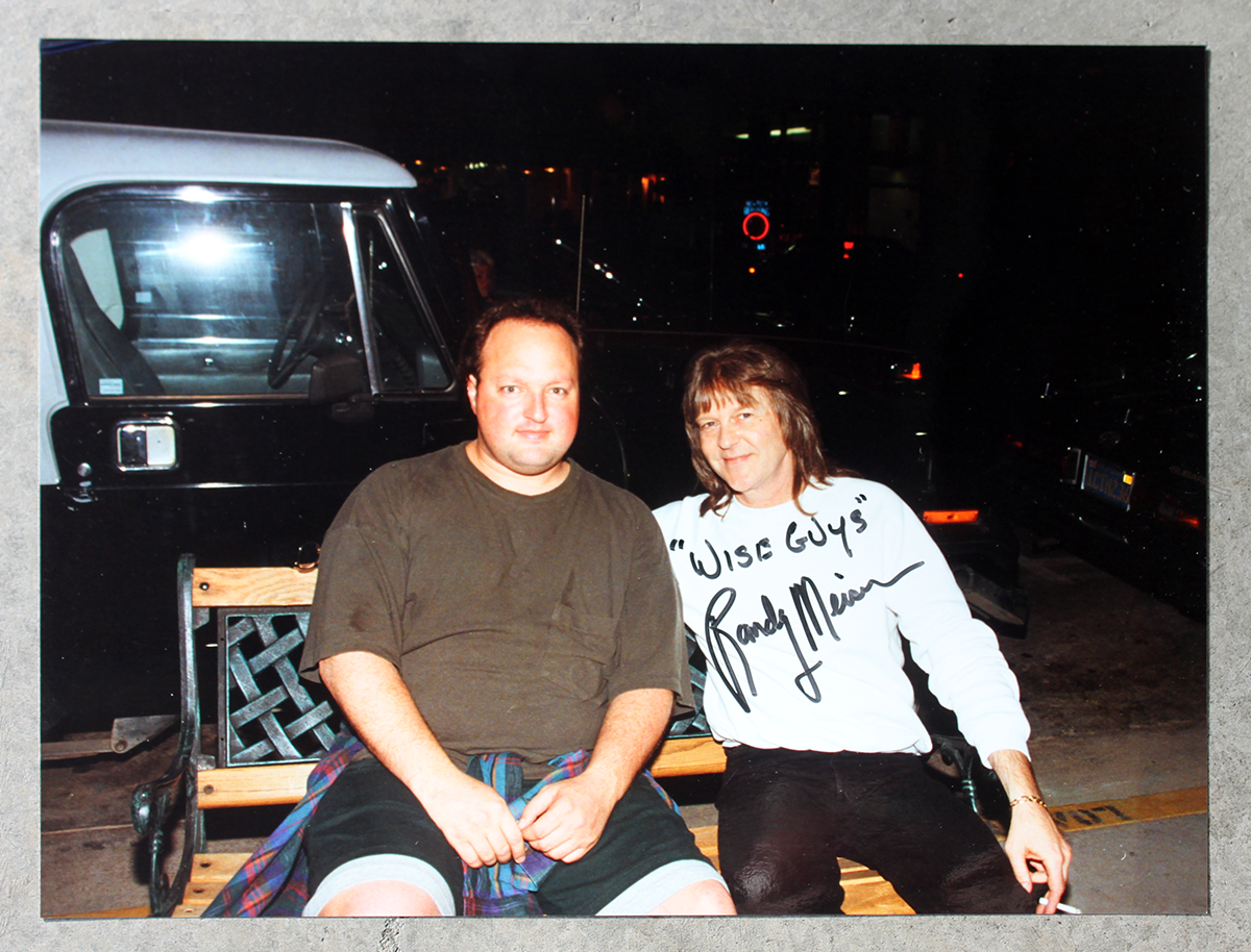 Randy Meisner photo #9 Randy Meisner photo #9