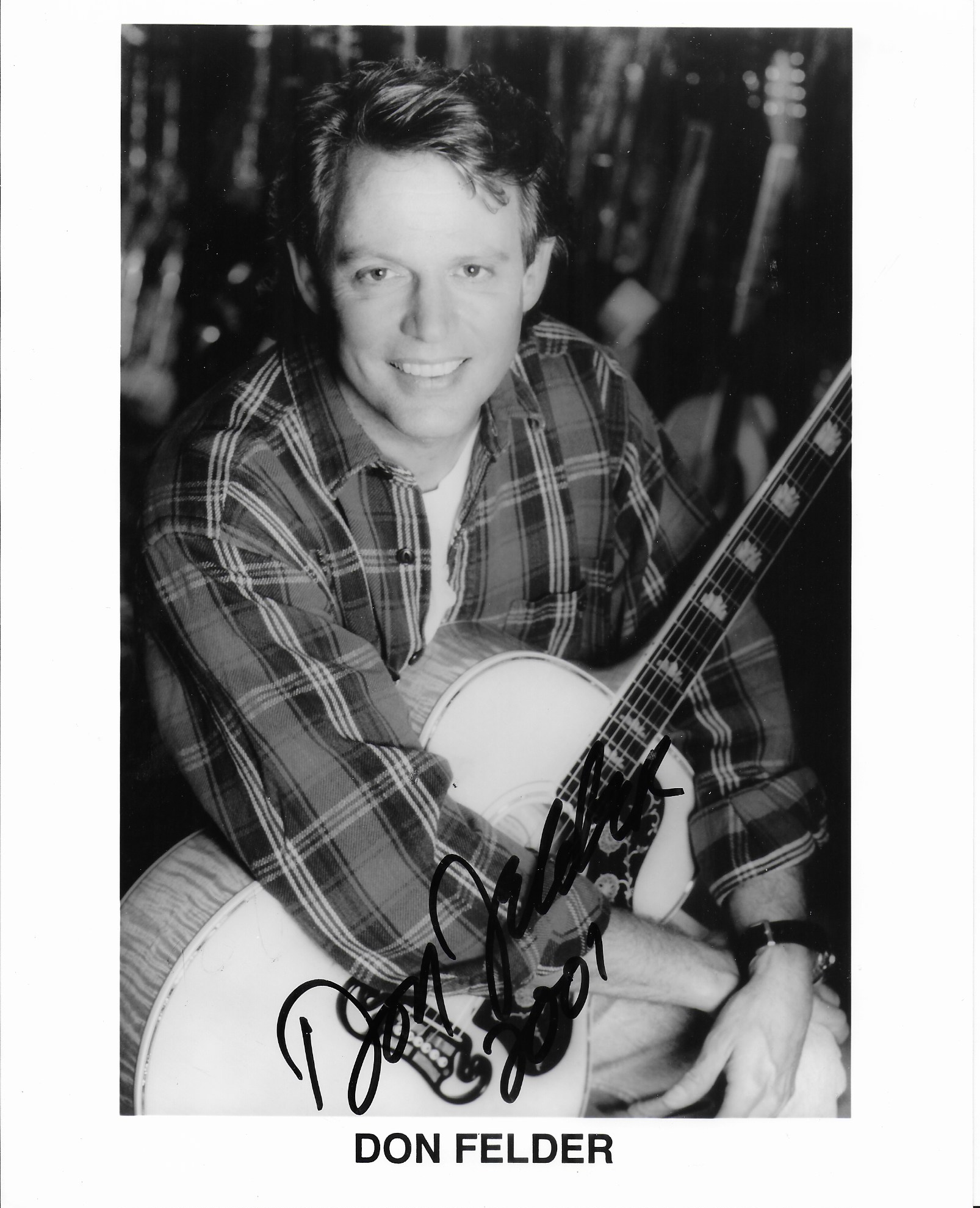 Don Felder photo #3 Don Felder photo #3