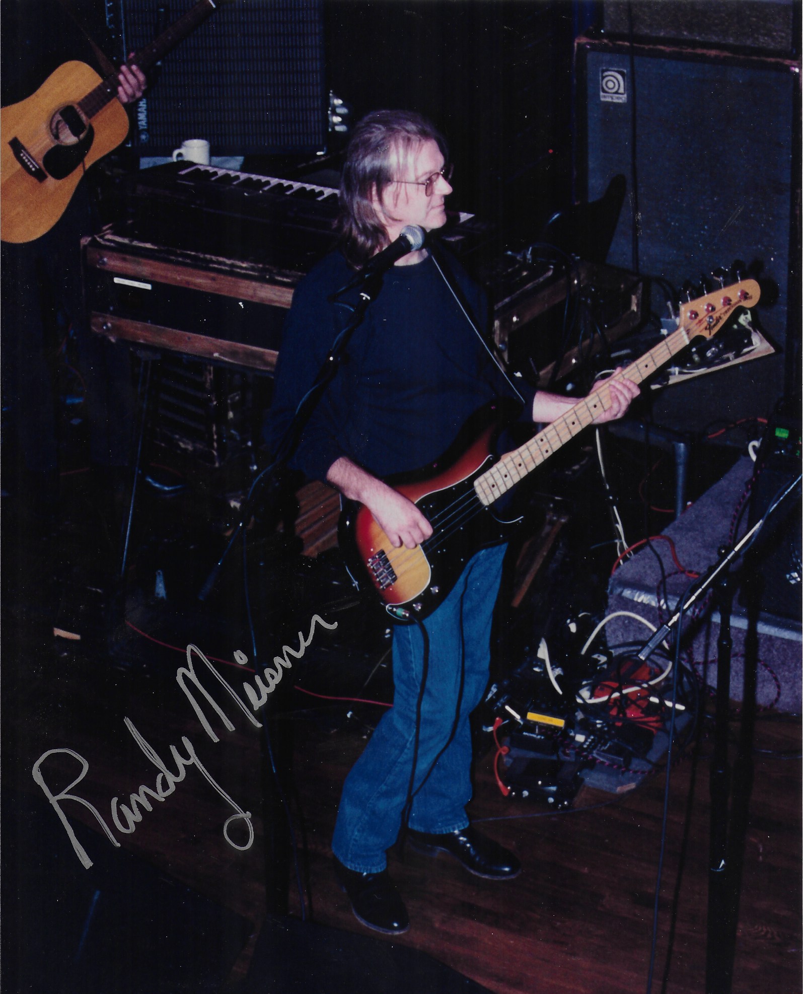 Randy Meisner photo #350-10 Randy Meisner photo #350-10