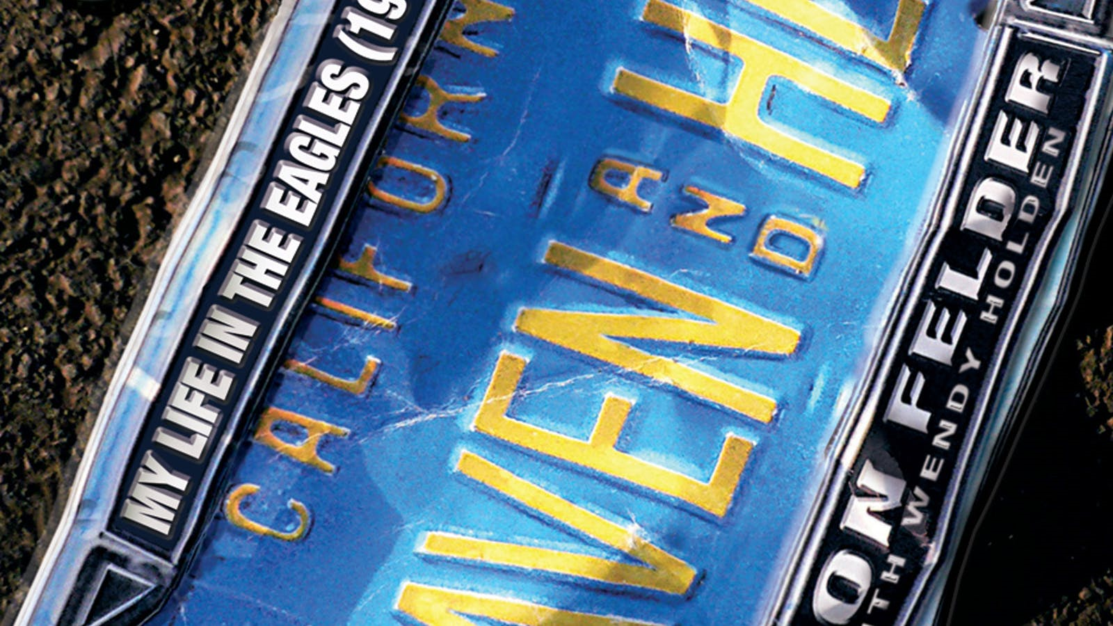 Don Felder CD covers - Road to Forever #1 & #2 Don Felder CD covers - Road to Forever #1 & #2