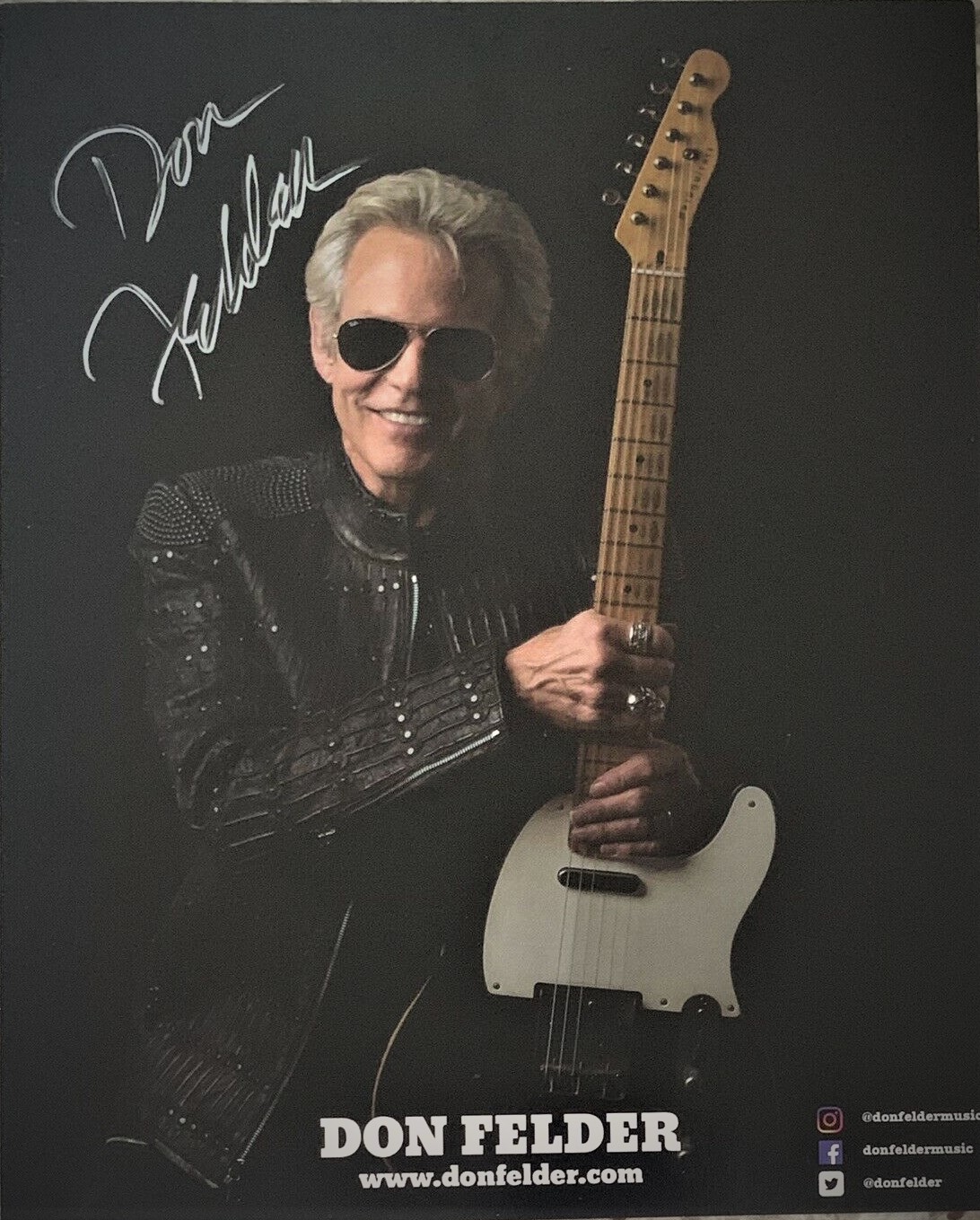 DF 2 Don Felder photo #4